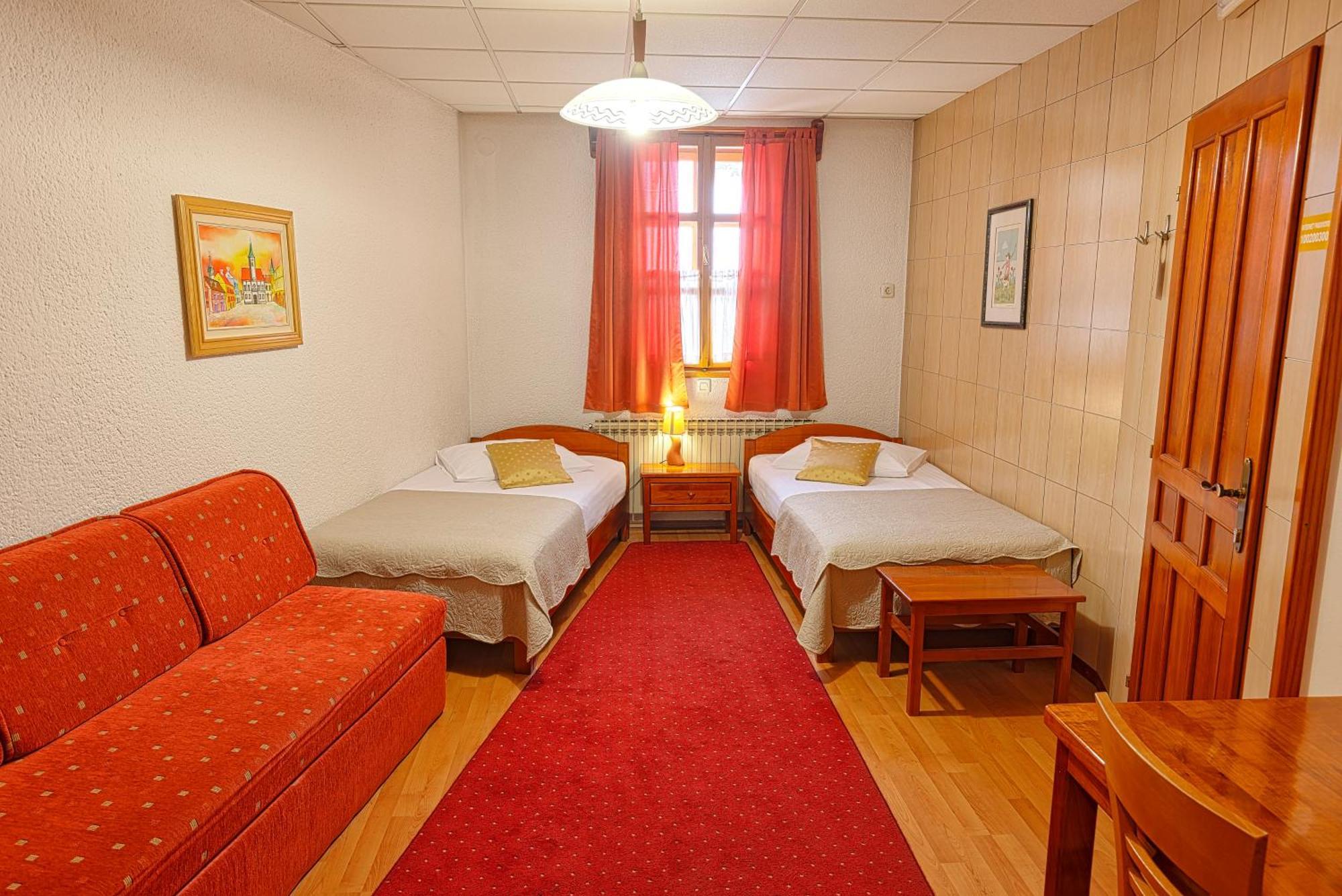 Pansion Maltar 3* Varaždin