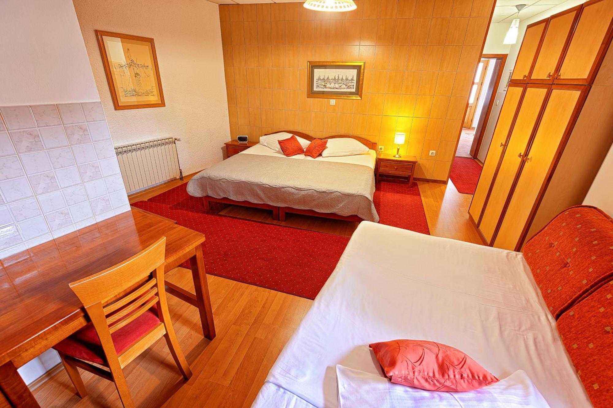 Bed & Breakfast Pansion Maltar Varazdin
