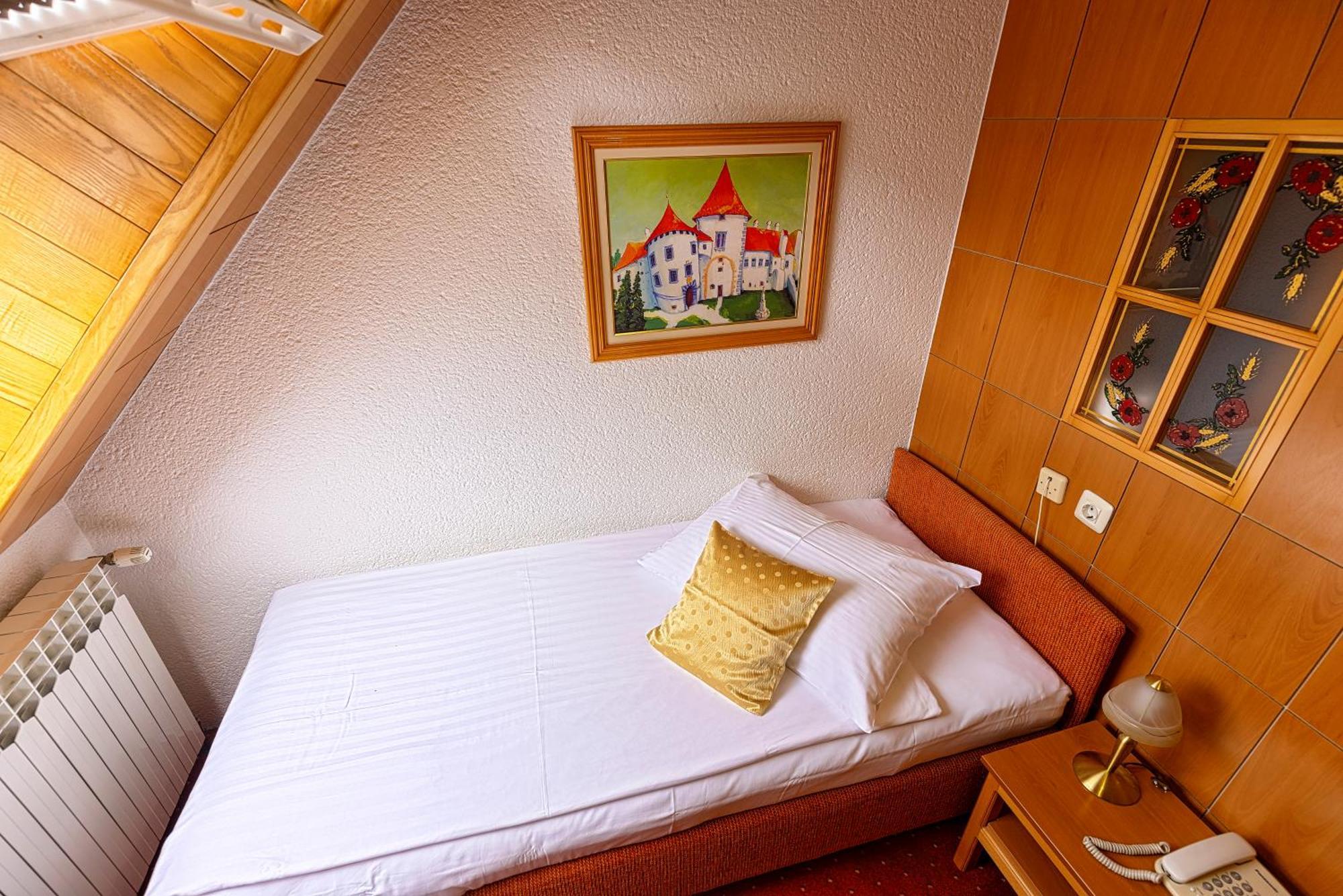 Pansion Maltar 3* Varaždin