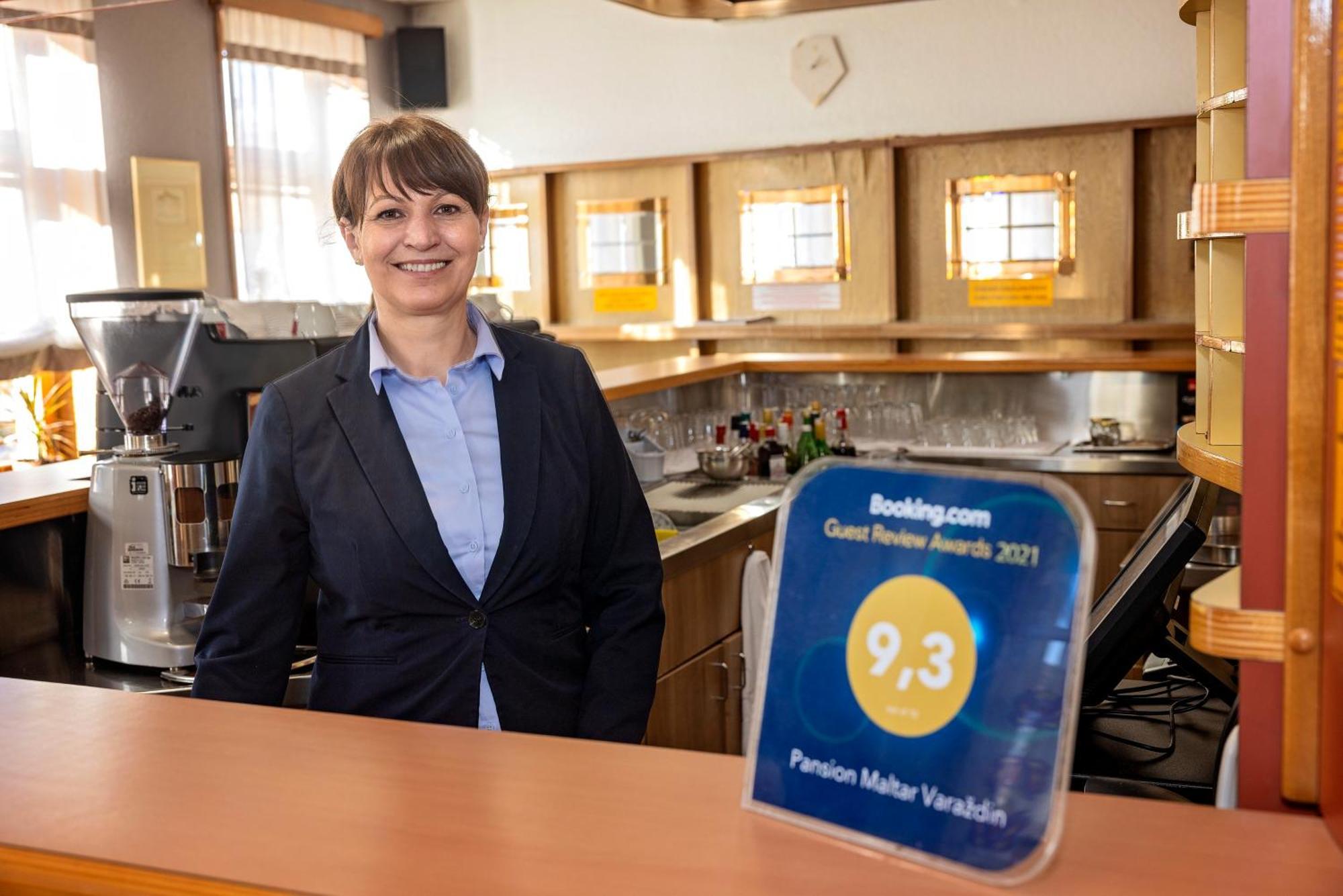 Frühstückspension Pansion Maltar