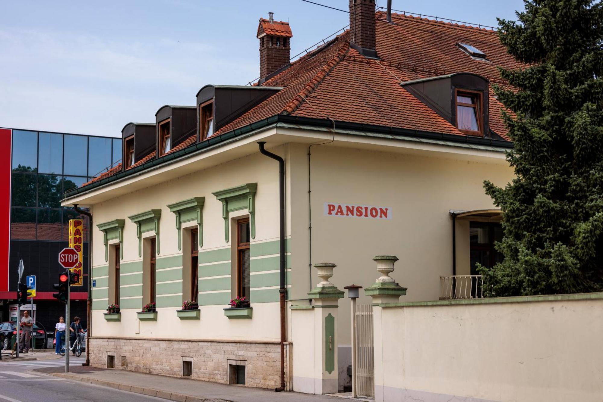 Pansion Maltar Frühstückspension